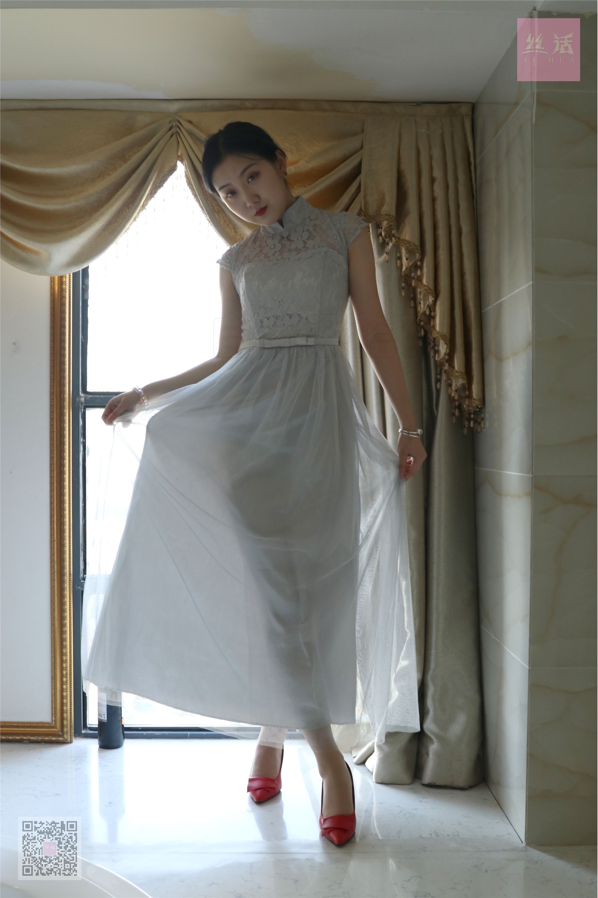 SiHua思话  SH013 露露 落跑新娘